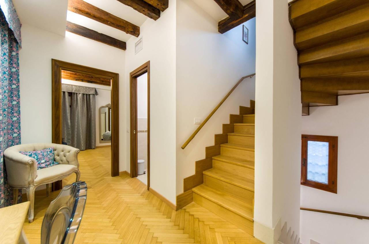Apartamento Residenza La Torretta Venecia Exterior foto