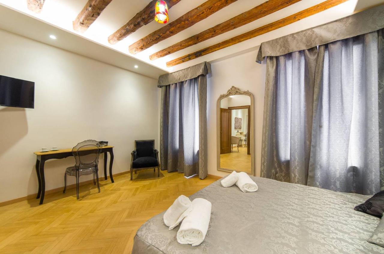 Apartamento Residenza La Torretta Venecia Exterior foto