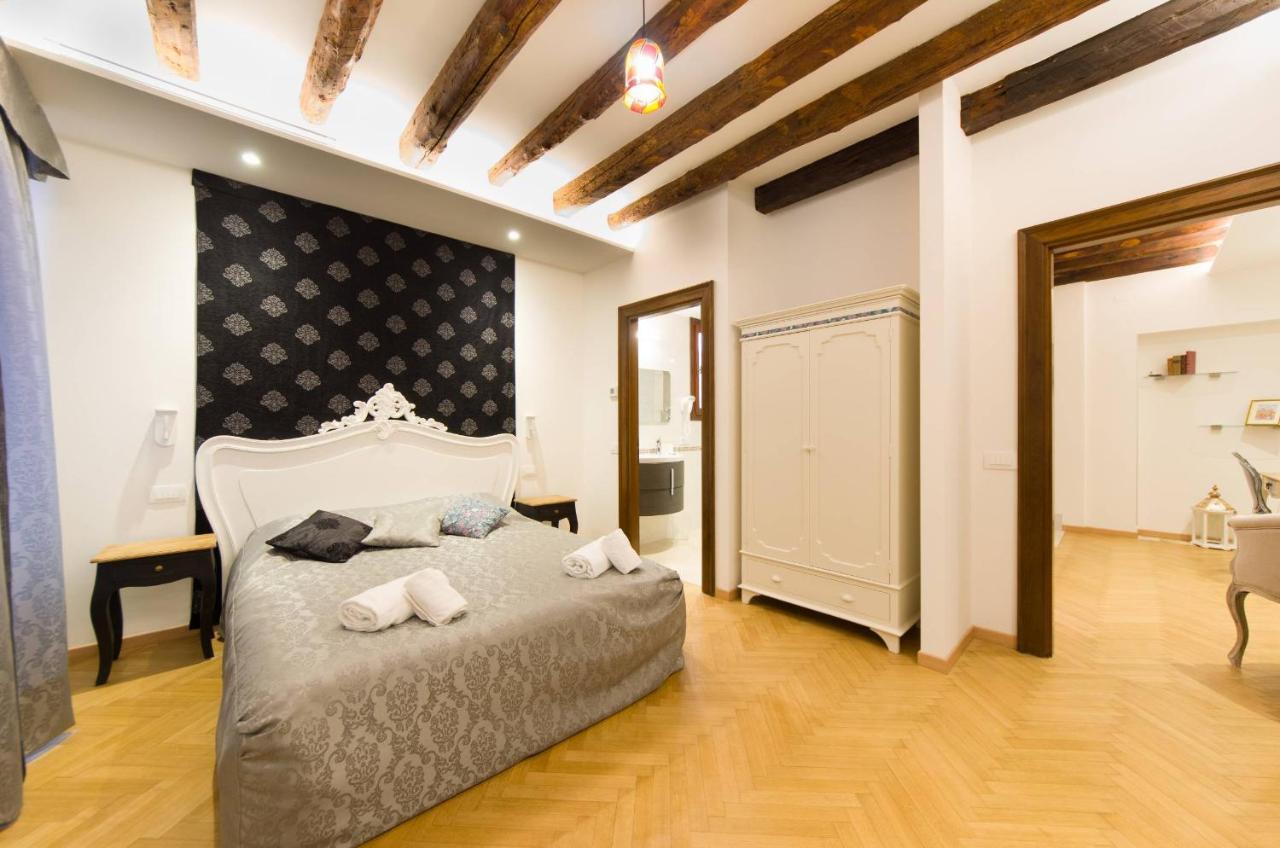 Apartamento Residenza La Torretta Venecia Exterior foto