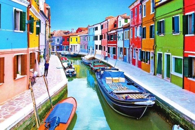 Apartamento Residenza La Torretta Venecia Exterior foto