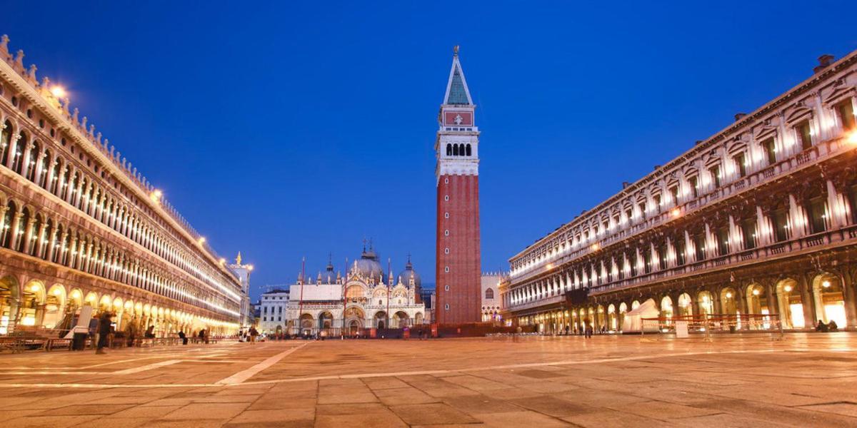 Apartamento Residenza La Torretta Venecia Exterior foto
